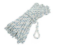 CIMA POLIESTERE PER ANCORA 30 MT. Ø 10MM. - ACCESSORI NAUTICA BARCA GOMMONI VELA