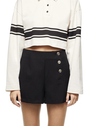 Pantaloncini corti donna - , zara