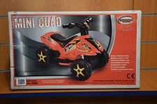 Mini quad rosso - quad,