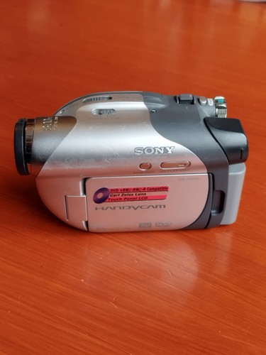 Sony dcr dvd 105 - 105, e