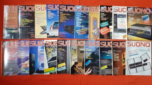 Suono rivista hi - ,