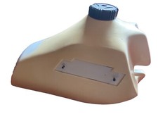 Serbatoio KTM 250 Gs 1981/82 Vintage Epoca Enduro Cross Regolarità Originale