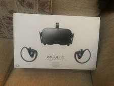 oculus rift cv1 set completo 