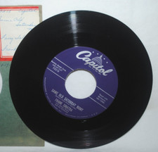 Frank Sinatra, SAME OLD