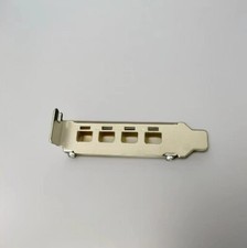 Staffa basso profilo per