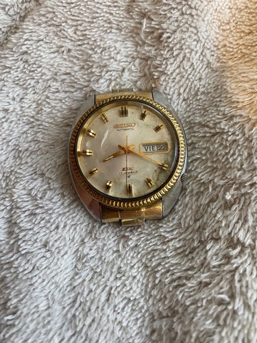 Seiko automatico jewels - seiko,