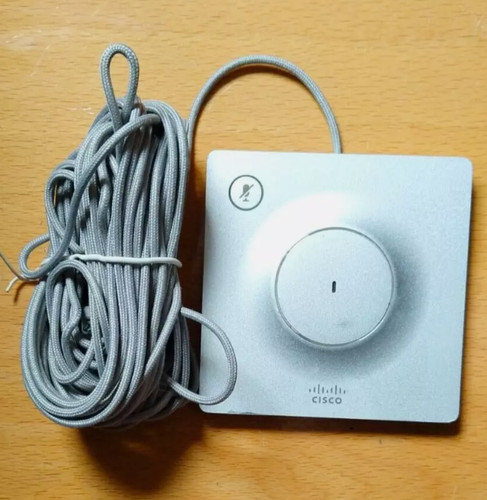 Microfono cisco - 🎤,