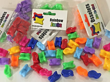  Jeu d' Osselets en Plastique