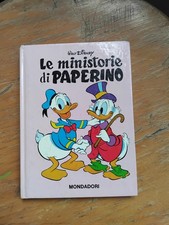 Fumetto Walt Disney Le Ministorie Di Paperino 1969