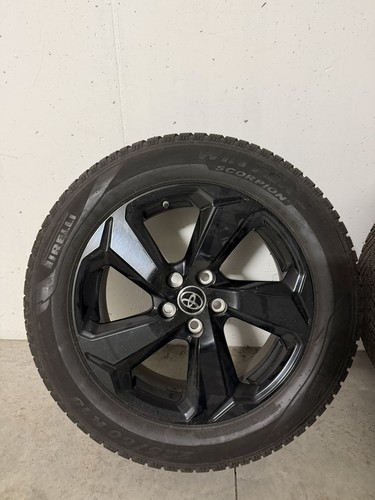 Set cerchi lega toyota - set,