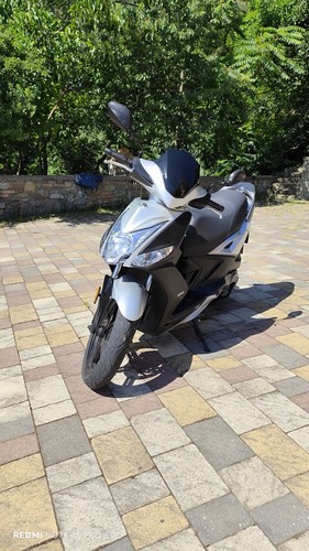 Kymco agility 125 - kymco,