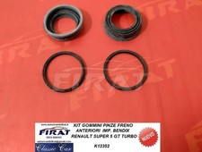 GOMMINI PINZE FRENO RENAULT