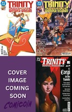 Trinity: Daughter of Wonder