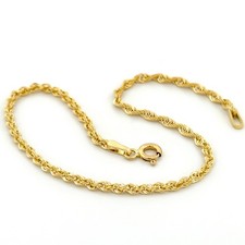 Bracciale in oro 18 kt 750 |