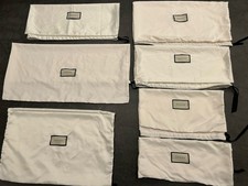 Lotto di 7 sacchetti