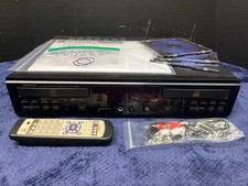 _-SERVIZIATO E GARANTITO-_ Denon CDR-W1500 Registratore CD + Lettore con Telecomando