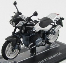 MODELLINO MOTO STATICO DIECAST