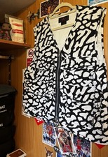 Giacca gilet vintage retrò