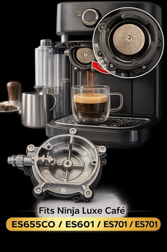 Ninja luxe café - ninja, pro
