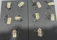 Croci In Oro 375 E Diamanti