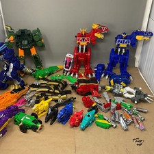 Caricabatterie Power Rangers