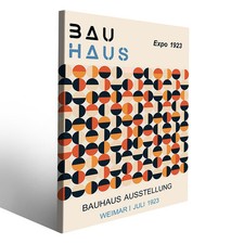 Bauhaus Design Paintings for