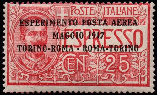Italia regno 1917 - italia,