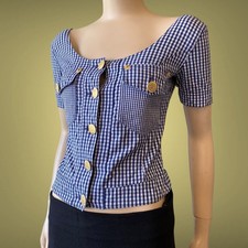 Camicetta Moschino anni 90