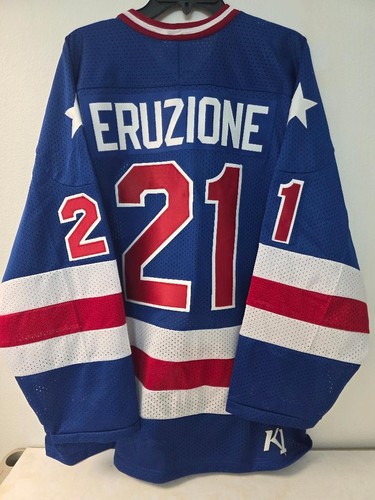 Maglia mike eruzione 1980 - maglia,