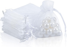 Sacchetti Organza 7X9 Cm