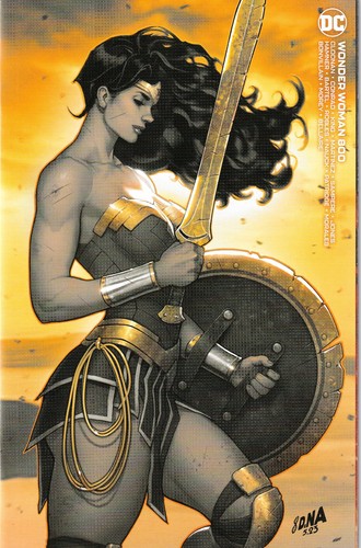 Wonder woman 800 - wonder, #800
