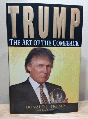 Trump the art - the, of