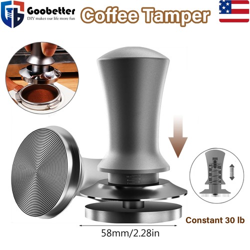 Tamper espresso 58mm premium - espresso,