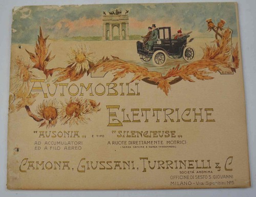 Automobili elettriche