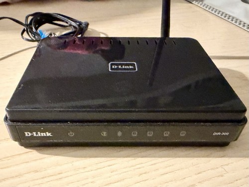 Router wireless link dir - wireless, d-link