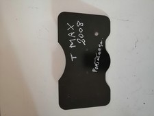 Staffa Portatarga Yamaha Tmax