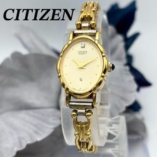 Orologio CITIZEN Exceed ovale