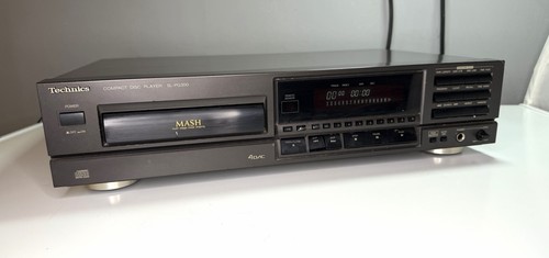 Technics pg300 lettore cd - technics, sl-pg300