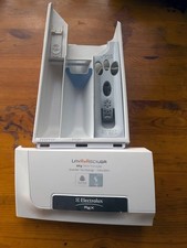 Cassetto detersivo, 3C lavasciuga Rex Electrolux RWW168540W completo