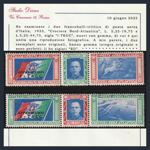 Italia regno 1933 - italia,