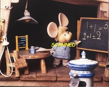 TOPO GIGIO  - Italian Mouse -