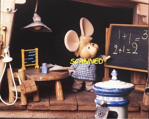Topo gigio italian mouse - gigio,