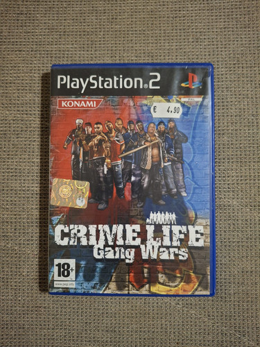 Crime life gang wars - crime, sony