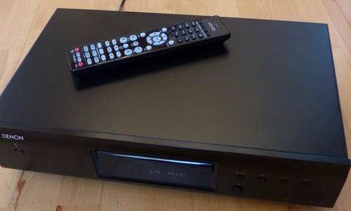 Denon dcd 520ae lettore - dcd-520ae, cd