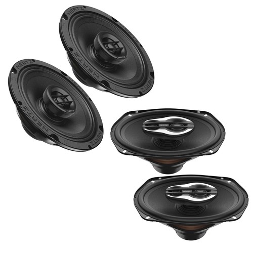 Pair hertz 165 neo spl - 1,