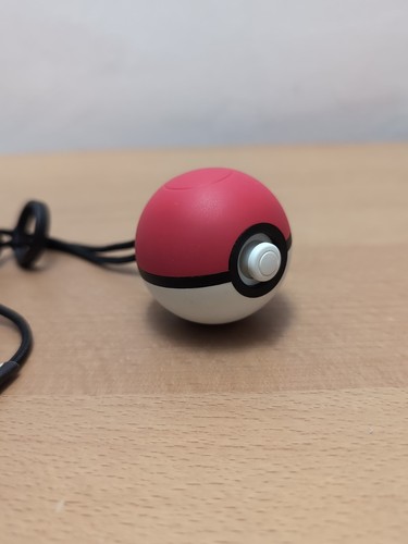 Authentic pokeball plus - authentic,
