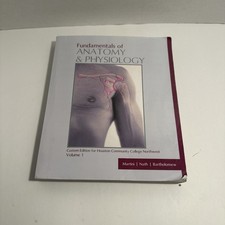 Fundamentals of Anatomy &