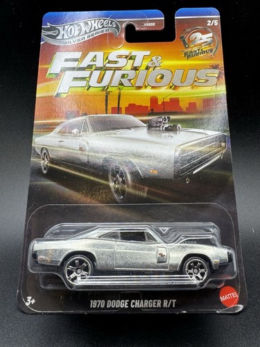 Hot wheels fast furious - hot,