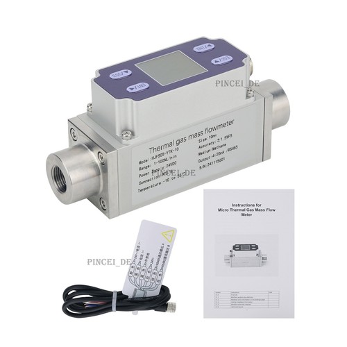 Nuovo 100l min misuratore - 0-100l/min, di
