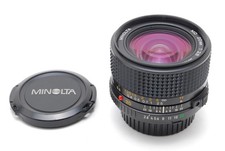 【COME NUOVO-】MINOLTA MD 20
